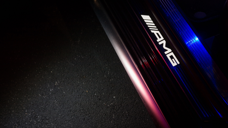 Illustration for article titled Check Out These Photos Of A Mercedes-Benz S63 AMG I Never Posted